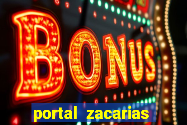 portal zacarias corpo encontrado